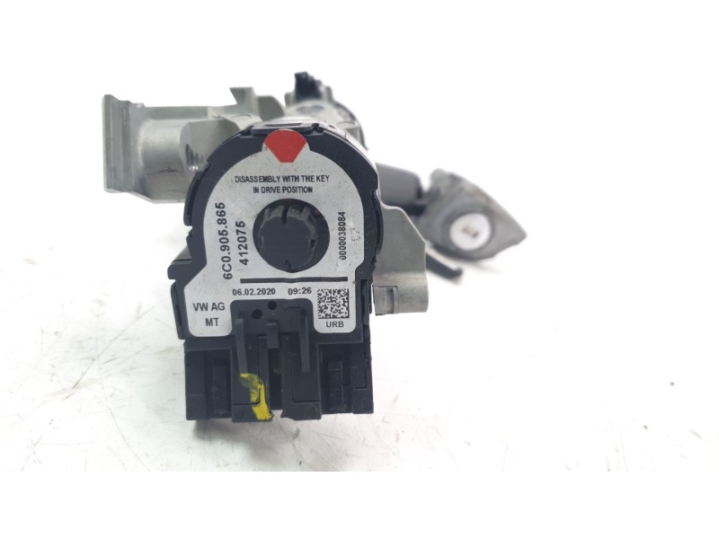 Recambio de conmutador de arranque para volkswagen polo advance referencia OEM IAM 1K0905851  