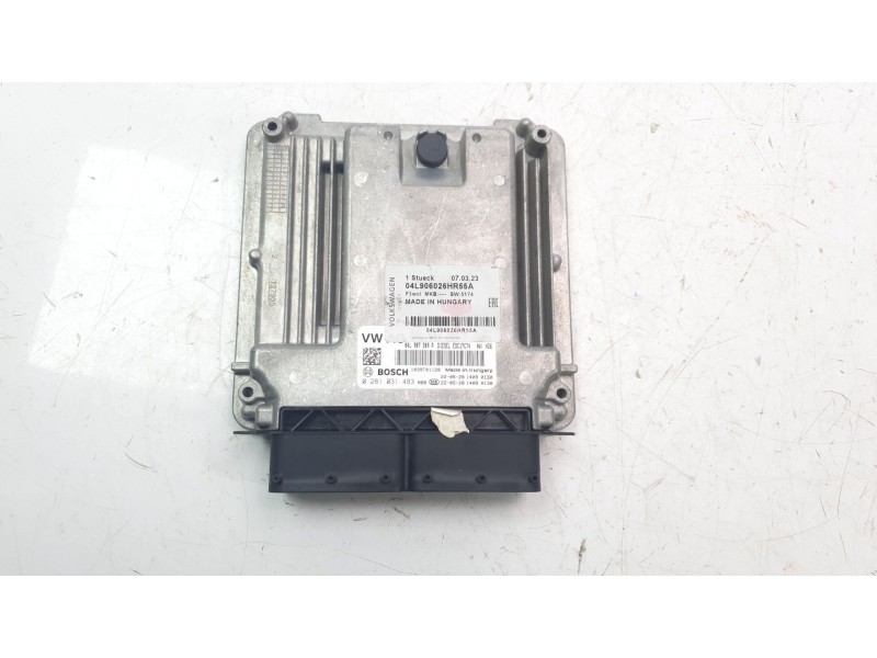 Recambio de centralita motor uce para skoda kodiaq ambition referencia OEM IAM 04L906026H  