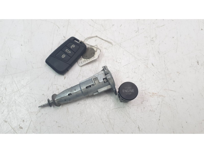 Recambio de conmutador de arranque para skoda kodiaq ambition referencia OEM IAM 3V0905217A  