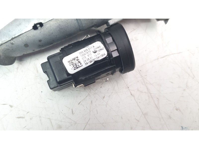 Recambio de conmutador de arranque para skoda kodiaq ambition referencia OEM IAM 3V0905217A  