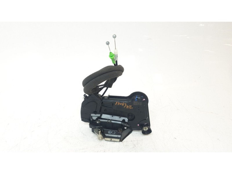 Recambio de cerradura puerta delantera izquierda para toyota c-hr hybrid active referencia OEM IAM 69040F4020  