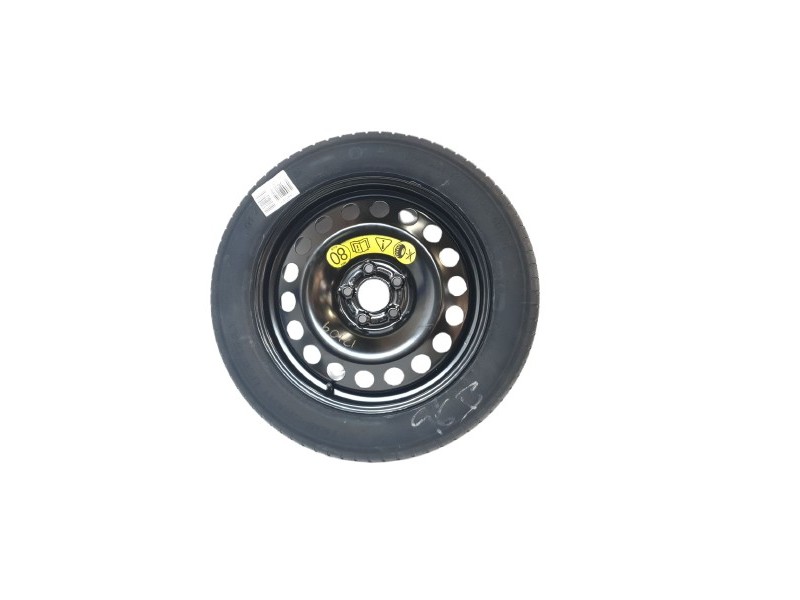 Recambio de neumatico repuesto para ford kuga iii (dfk) 2.5 fhev referencia OEM IAM 1657017  