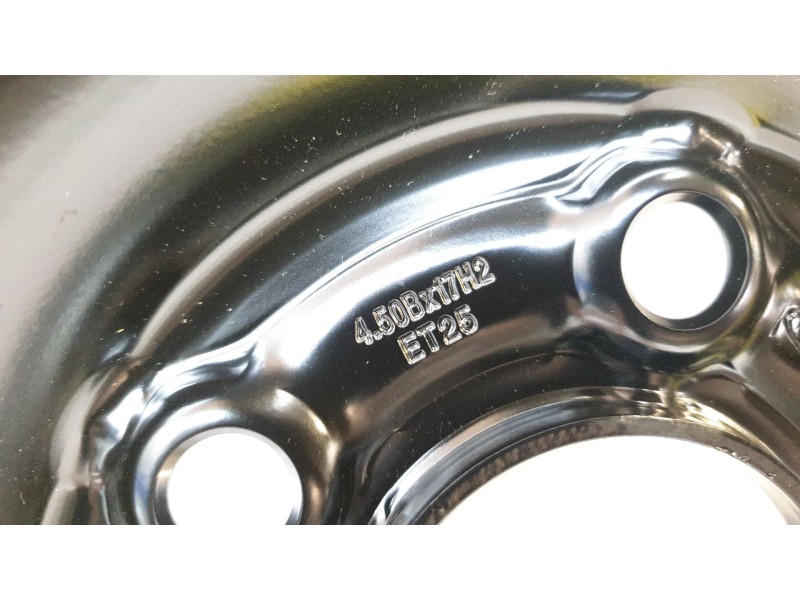 Recambio de neumatico repuesto para ford kuga iii (dfk) 2.5 fhev referencia OEM IAM 1657017  