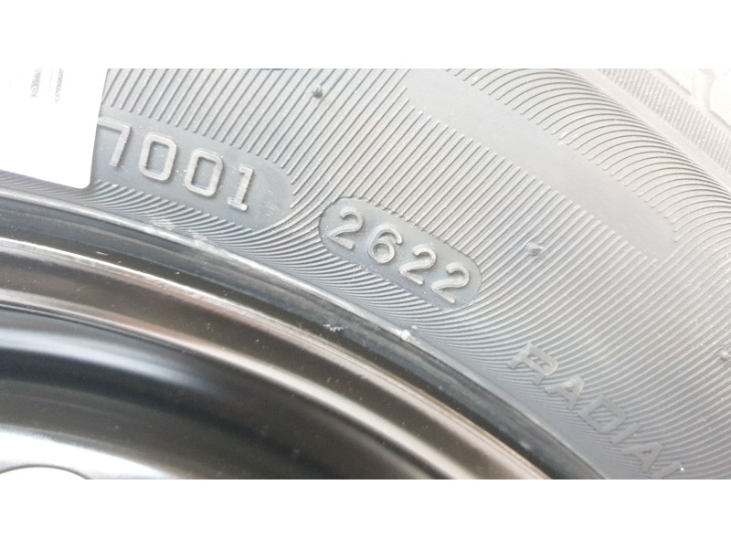 Recambio de neumatico repuesto para ford kuga iii (dfk) 2.5 fhev referencia OEM IAM 1657017  