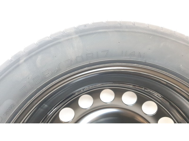 Recambio de neumatico repuesto para ford kuga iii (dfk) 2.5 fhev referencia OEM IAM 1657017  