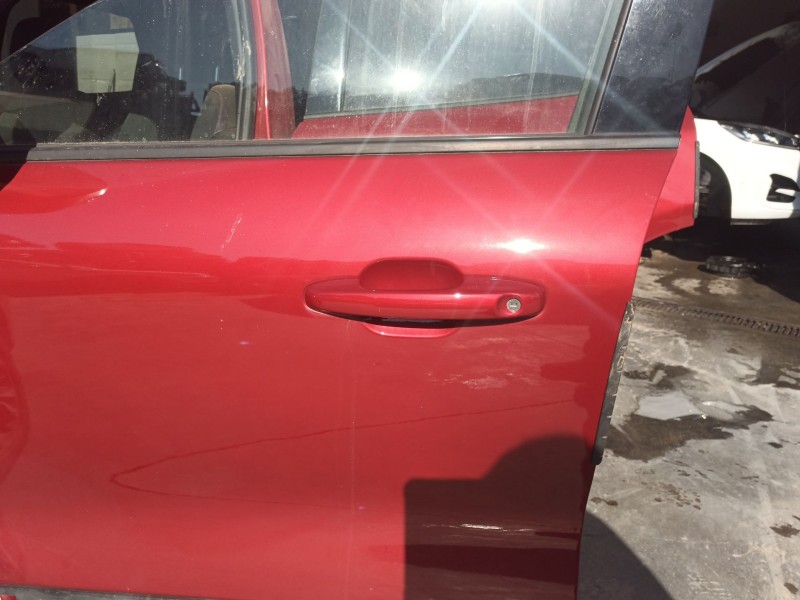 Recambio de maneta exterior delantera izquierda para ford kuga titanium referencia OEM IAM   