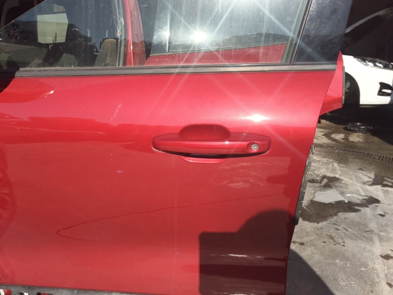 Recambio de maneta exterior delantera izquierda para ford kuga titanium referencia OEM IAM   