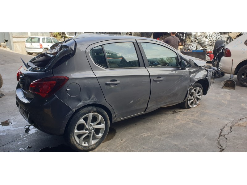 opel corsa e del año 2016