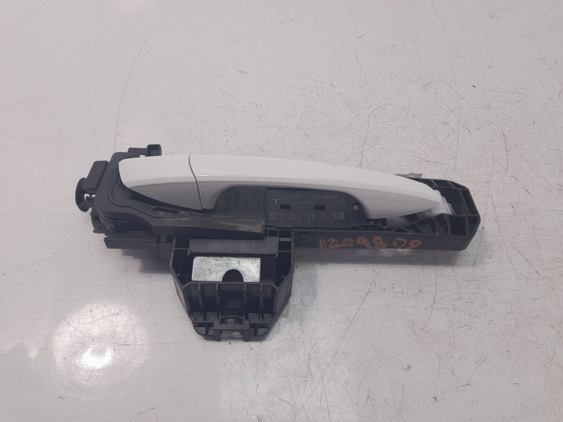 Recambio de maneta exterior delantera derecha para mercedes-benz clase gla (x156) gla 180 (156.942) referencia OEM IAM A20476016