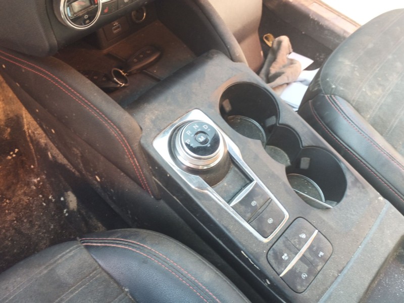 Recambio de palanca cambio para ford kuga titanium referencia OEM IAM   