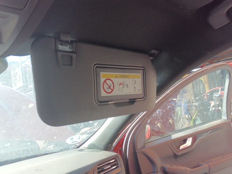 Recambio de parasol derecho para ford kuga titanium referencia OEM IAM   