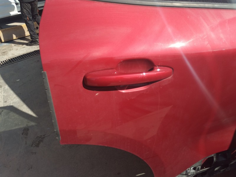 Recambio de maneta exterior trasera derecha para ford kuga titanium referencia OEM IAM   