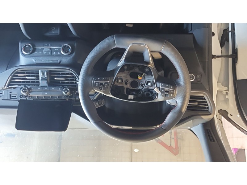 Recambio de volante para ford kuga iii (dfk) 2.5 fhev referencia OEM IAM   