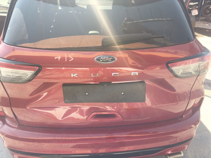Recambio de neumatico repuesto para ford kuga titanium referencia OEM IAM   