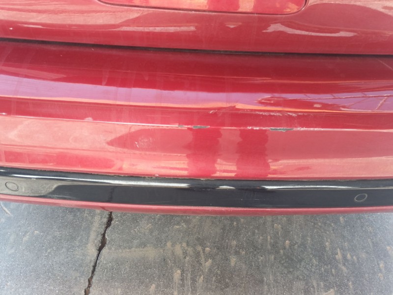 Recambio de paragolpes trasero para ford kuga titanium referencia OEM IAM   