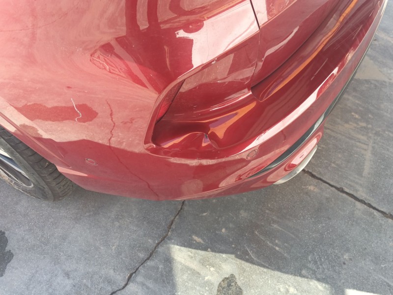 Recambio de paragolpes trasero para ford kuga titanium referencia OEM IAM   