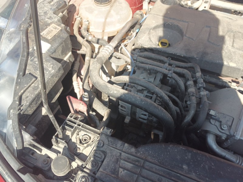 Recambio de alternador para ford kuga titanium referencia OEM IAM   