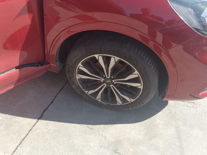 Recambio de brazo suspension inferior delantero izquierdo para ford kuga titanium referencia OEM IAM   