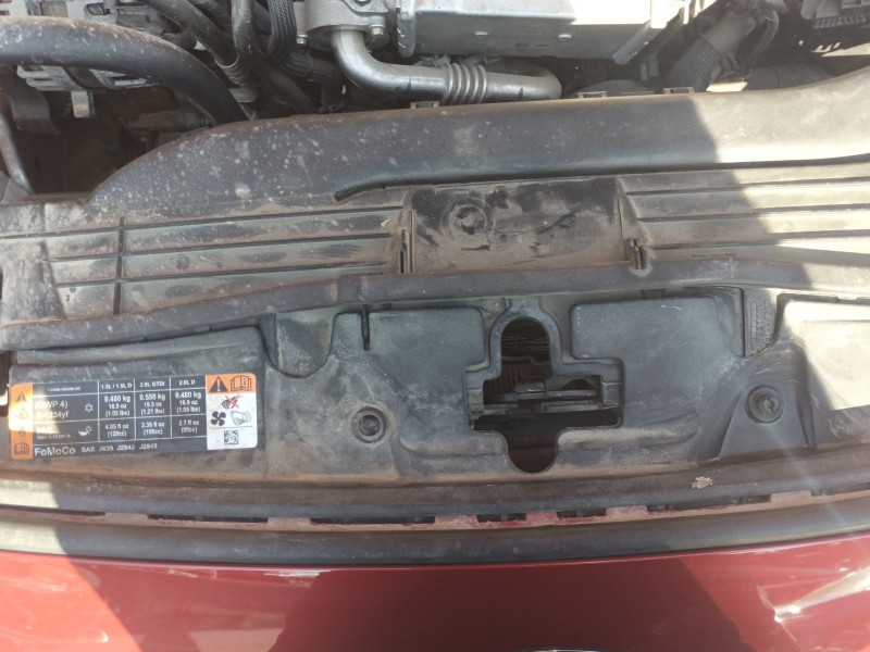 Recambio de cerradura capo para ford kuga titanium referencia OEM IAM   