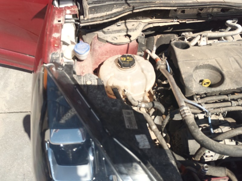 Recambio de deposito expansion para ford kuga titanium referencia OEM IAM   