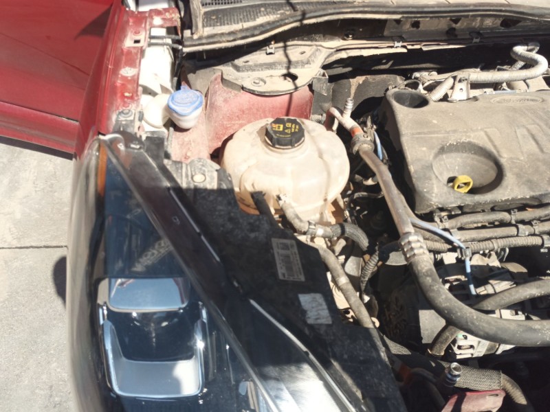 Recambio de deposito expansion para ford kuga titanium referencia OEM IAM   