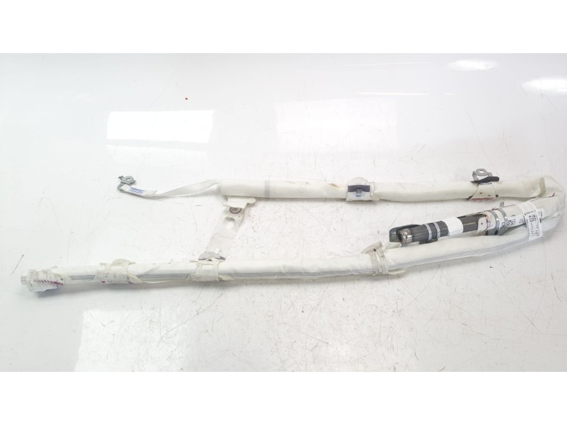 Recambio de airbag cortina delantero izquierdo para renault captur ii techno referencia OEM IAM 985P17161R  