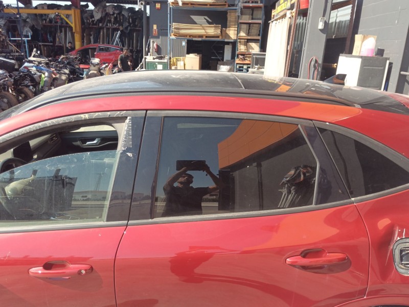 Recambio de barras techo para ford kuga titanium referencia OEM IAM   