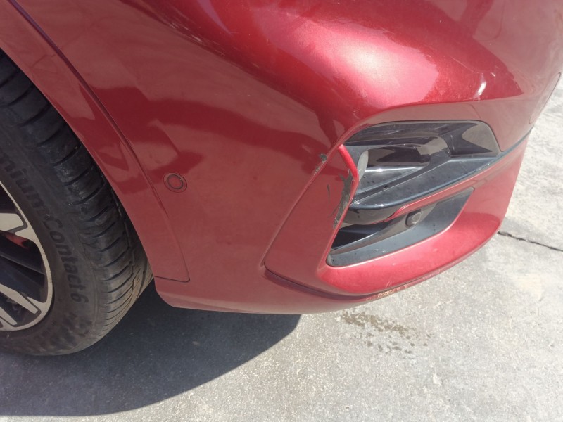 Recambio de paragolpes delantero para ford kuga titanium referencia OEM IAM   