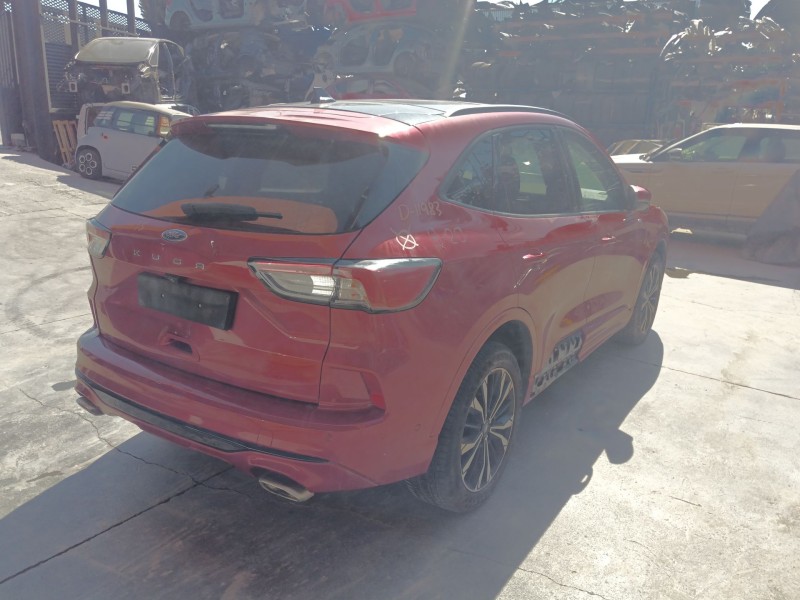 ford kuga del año 2020