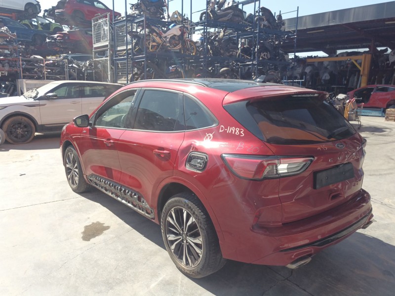 ford kuga del año 2020