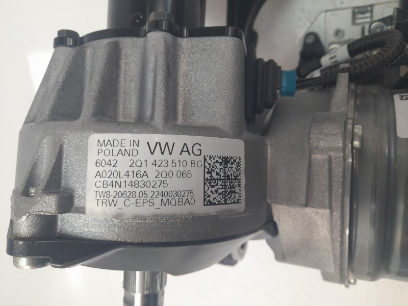 Recambio de columna direccion para seat arona xcellence referencia OEM IAM 2Q1423510AJ  