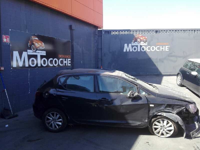 seat ibiza (6j5) del año 2014