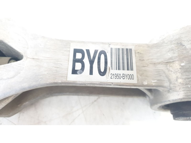 Recambio de soporte motor trasero para kia niro referencia OEM IAM 21950BY000  