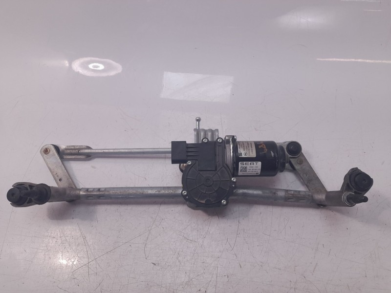 Recambio de motor limpia delantero para seat arona xcellence referencia OEM IAM 6F1955113E  