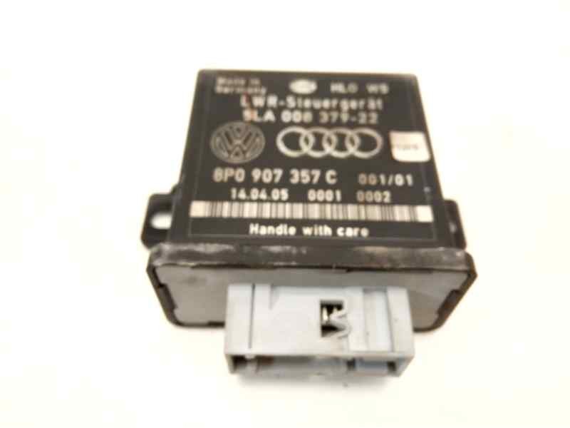 Recambio de modulo electronico para audi a3 sportback (8p) 2.0 tdi referencia OEM IAM 8P0907357C  