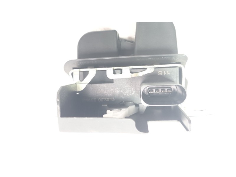 Recambio de cerradura maletero / porton para volkswagen polo advance referencia OEM IAM 2G6827505B DLF220B37HQ, 199208 