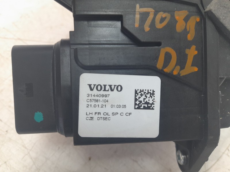 Recambio de cerradura puerta delantera izquierda para volvo xc60 ii (246) b4 mild-hybrid referencia OEM IAM 31440997  