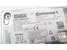 Recambio de modulo electronico para renault captur ii techno referencia OEM IAM 2591A9645R   2