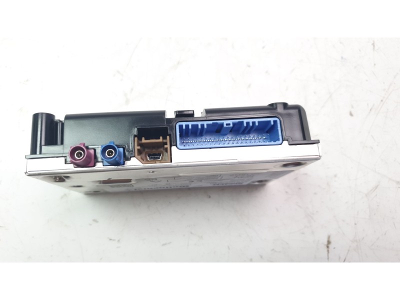 Recambio de modulo electronico para renault captur ii techno referencia OEM IAM 2591A9645R  