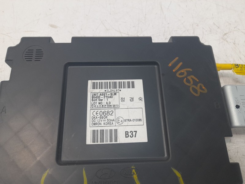 Recambio de modulo electronico para hyundai ix35 1.7 crdi cat referencia OEM IAM 954002YGA0  