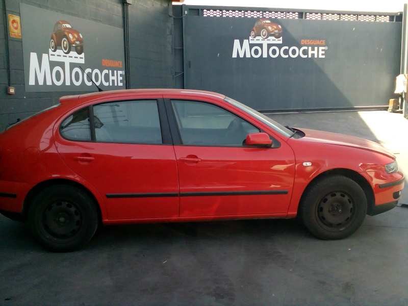 seat leon (1m1) del año 2002