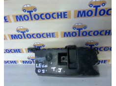 Recambio de molduras traseras para seat leon (1p1) referencia OEM IAM   
