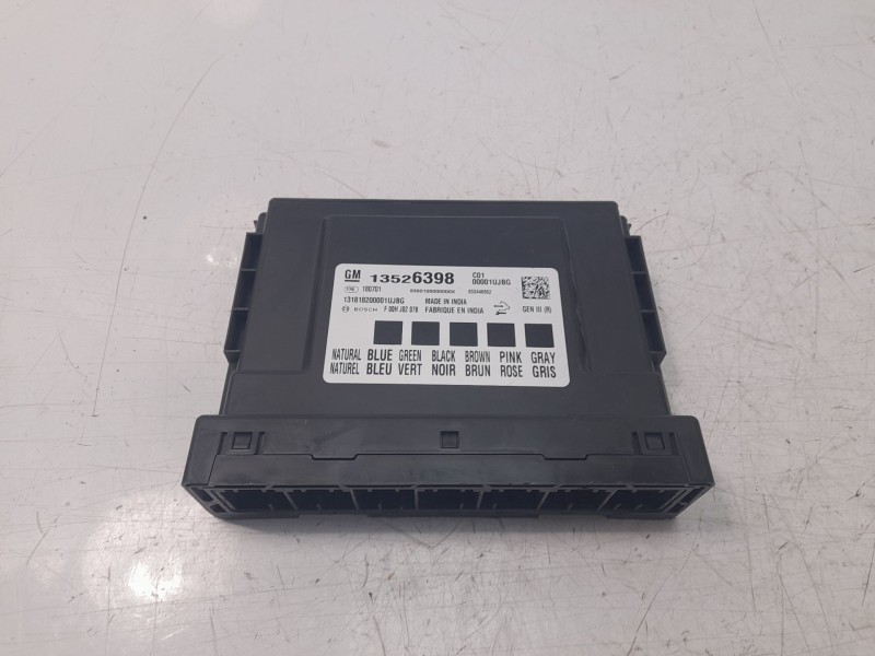 Recambio de modulo electronico para opel astra k lim. 5türig dynamic referencia OEM IAM 13526398 F00HJ02078 