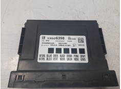 Recambio de modulo electronico para opel astra k lim. 5türig dynamic referencia OEM IAM 13526398 F00HJ02078  2