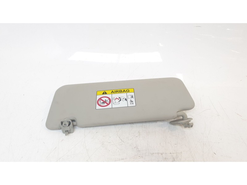Recambio de parasol derecho para kia niro referencia OEM IAM 85220G5010HGC  