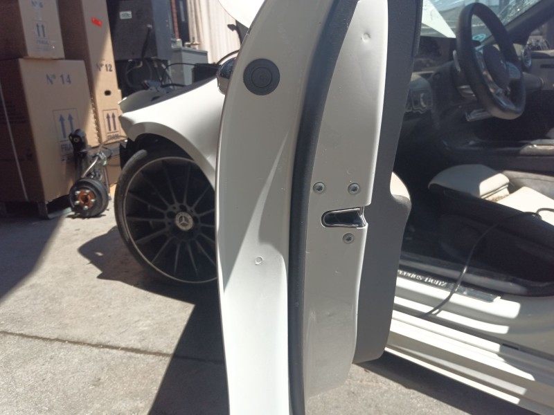 Recambio de cerradura puerta delantera izquierda para mercedes-benz cla (c118) cla 200 4-matic (118.388) referencia OEM IAM   