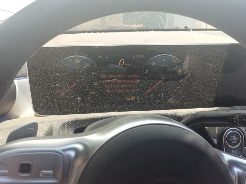 Recambio de cuadro instrumentos para mercedes-benz cla (c118) cla 200 4-matic (118.388) referencia OEM IAM   