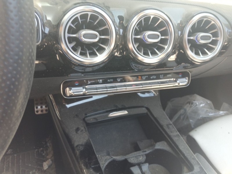 Recambio de mando climatizador para mercedes-benz cla (c118) cla 200 4-matic (118.388) referencia OEM IAM   