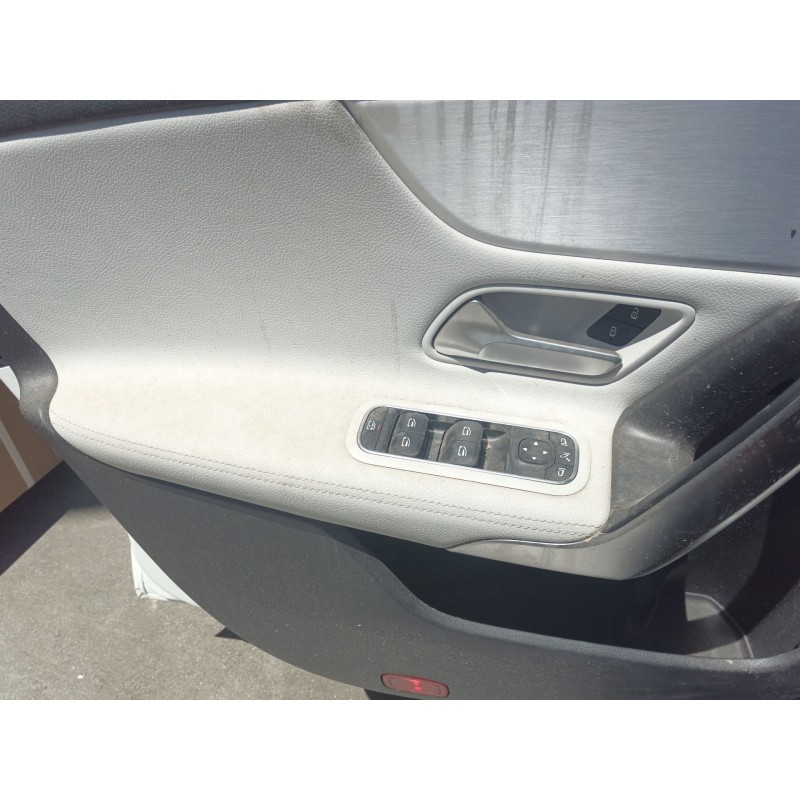 Recambio de mando elevalunas delantero izquierdo para mercedes-benz cla (c118) cla 200 4-matic (118.388) referencia OEM IAM   