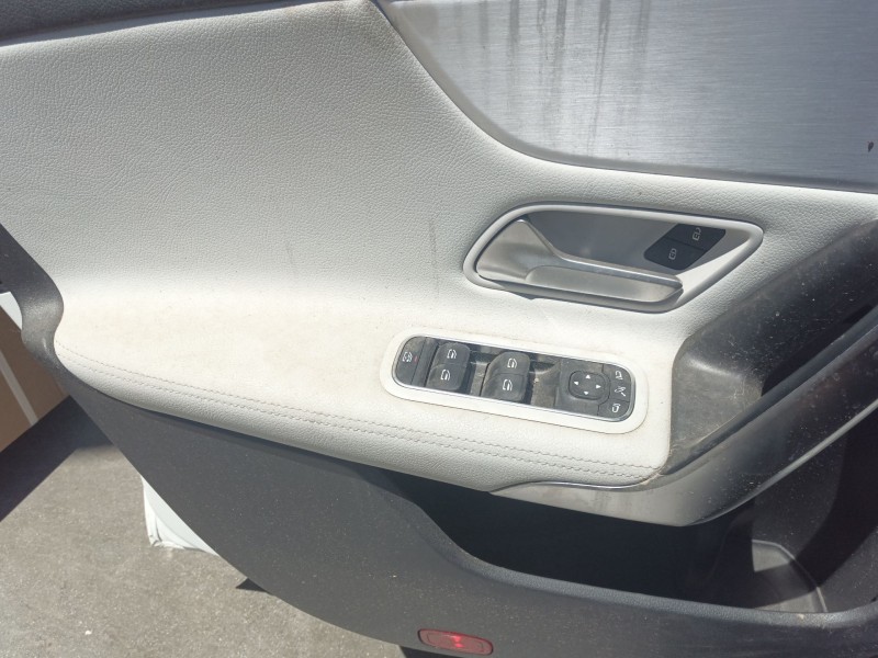 Recambio de mando elevalunas delantero izquierdo para mercedes-benz cla (c118) cla 200 4-matic (118.388) referencia OEM IAM   